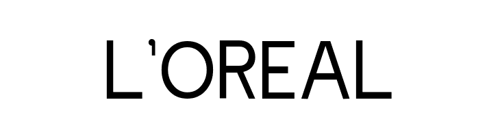 L%2527OREAL Simpleman Font