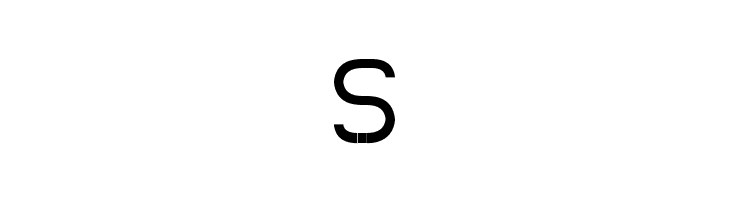 S Simpleman Font