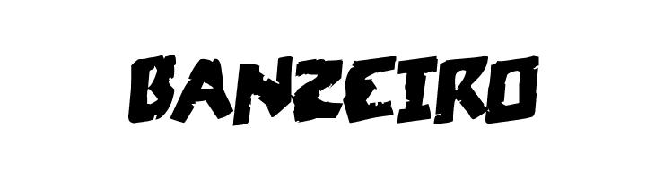 Coffin Stone Staggered Rotalic  Free Fonts Download