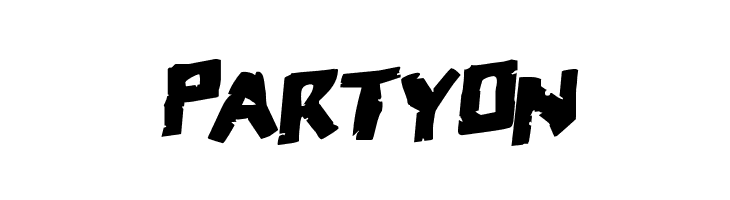 Coffin Stone Staggered Rotalic  Free Fonts Download