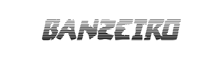 Coffin Stone Gradient Italic  Free Fonts Download