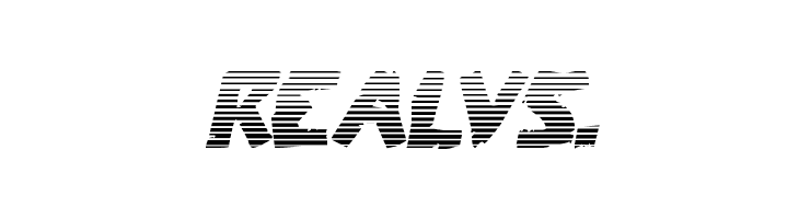 Coffin Stone Gradient Italic  Free Fonts Download