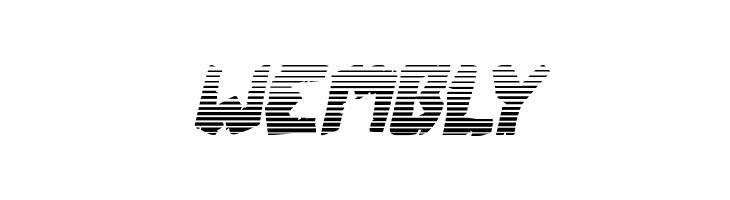 Coffin Stone Gradient Italic  Free Fonts Download