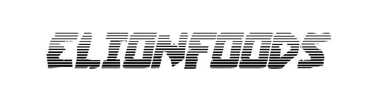 Coffin Stone Gradient Italic  Free Fonts Download