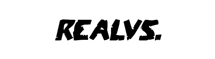 Coffin Stone Italic  Free Fonts Download