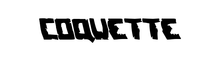 Coffin Stone Leftalic  Free Fonts Download