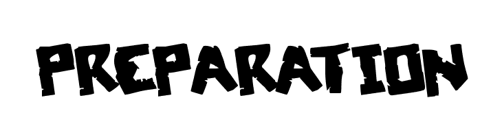 Coffin Stone Staggered Rotated  Free Fonts Download