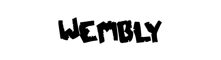 Coffin Stone Staggered Rotated  Free Fonts Download