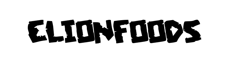Coffin Stone Staggered Rotated  Free Fonts Download