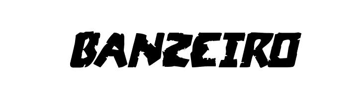 Coffin Stone Staggered Italic  Free Fonts Download