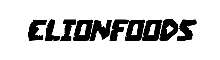 Coffin Stone Staggered Italic  Free Fonts Download