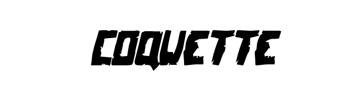 Coffin Stone Condensed Italic  Free Fonts Download