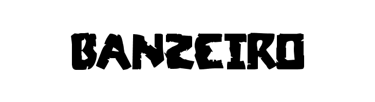 Coffin Stone Staggered  Free Fonts Download