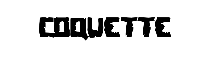 Coffin Stone Staggered  Free Fonts Download