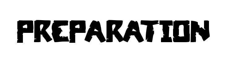 Coffin Stone Staggered  Free Fonts Download