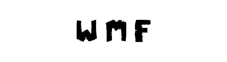Coffin Stone Staggered  Free Fonts Download