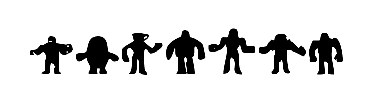 Kinnihuman  Free Fonts Download