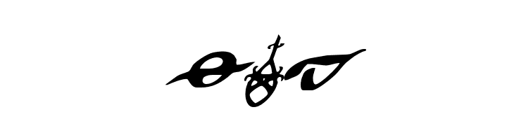 Devil's Tongue Italic  Free Fonts Download