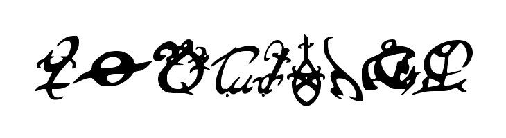 Devil's Tongue  Free Fonts Download