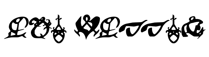 Devil's Tongue  Free Fonts Download