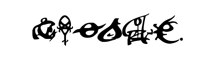 Devil's Tongue  Free Fonts Download