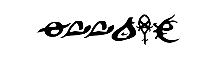 Devil's Tongue  Free Fonts Download