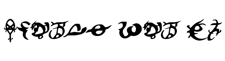 Devil's Tongue  Free Fonts Download