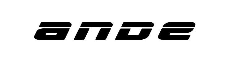 Speed Phreak Title Italic  Free Fonts Download