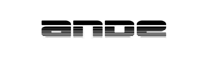 Speed Phreak Halftone  Free Fonts Download