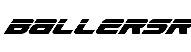 Speed Phreak Condensed Super-Italic  Free Fonts Download