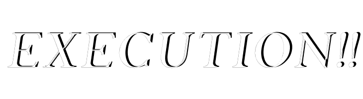 Phosphorus Dihydride  Free Fonts Download