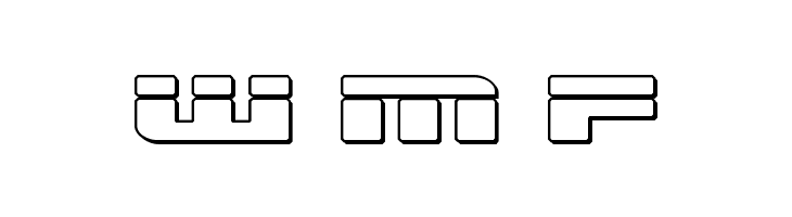 Speed Phreak Outline  Free Fonts Download