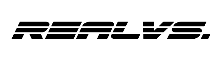 Speed Phreak Laser Italic  Free Fonts Download