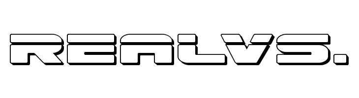 Speed Phreak 3D  Free Fonts Download