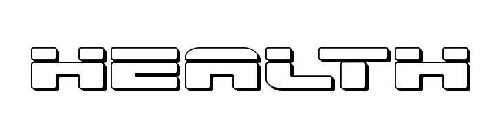 Speed Phreak 3D  Free Fonts Download
