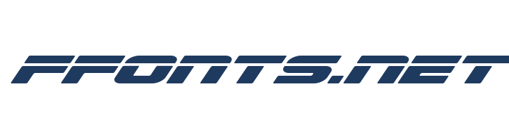 Speed Phreak Super-Italic font — Lorem ipsum body text preview