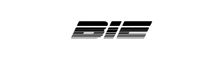 Speed Phreak Halftone Italic  Free Fonts Download