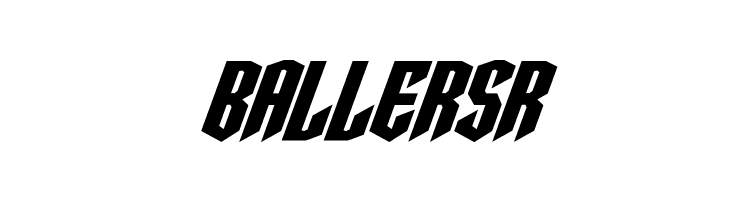 Sleigher Super-Italic  Free Fonts Download