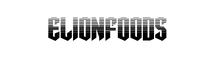 Sleigher Halftone  Free Fonts Download