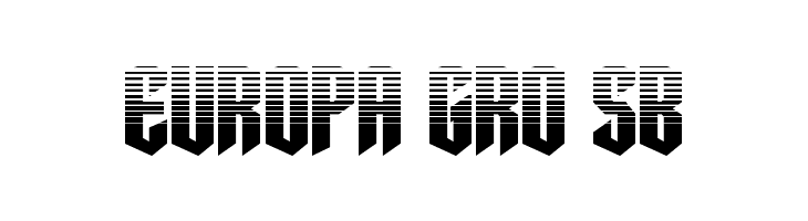 Sleigher Halftone  Free Fonts Download