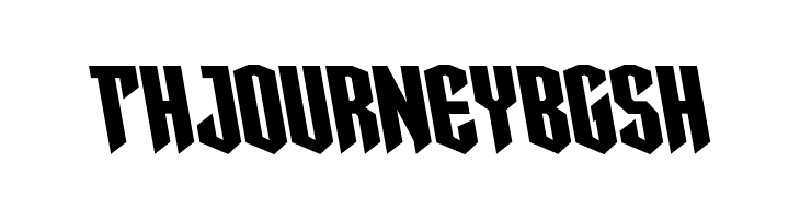 Sleigher Semi-Leftalic  Free Fonts Download