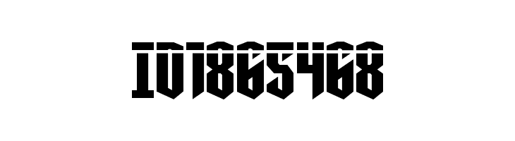 Sleigher Laser  Free Fonts Download