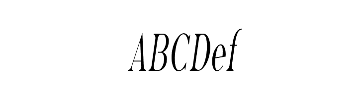 Phosphorus Trichloride  Free Fonts Download