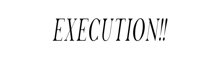 Phosphorus Trichloride  Free Fonts Download