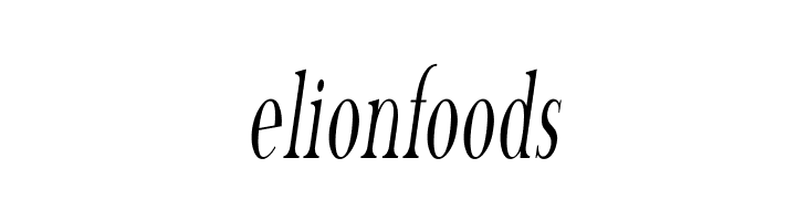 Phosphorus Trichloride  Free Fonts Download