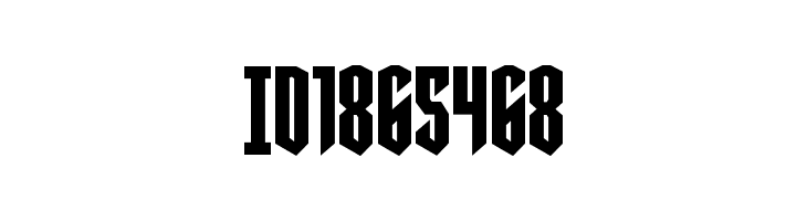 Sleigher Condensed  Free Fonts Download