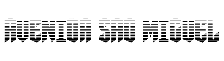 Sleigher Gradient  Free Fonts Download