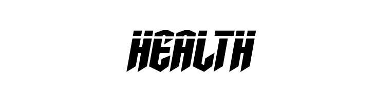 Sleigher Laser Semi-Italic  Free Fonts Download