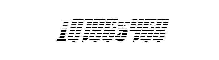 Sleigher Gradient Italic  Free Fonts Download