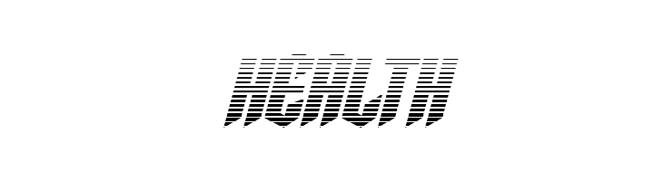 Sleigher Gradient Italic  Free Fonts Download